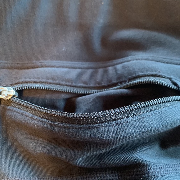 Nike Lady Filament Capri Running Tights - Picture 4 of 6